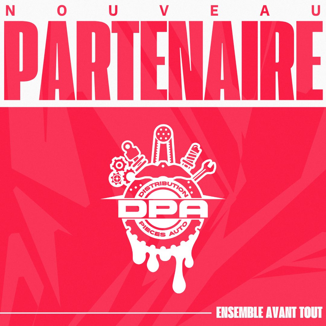 DPA (Distribution Pièces Auto), partenaire de Montreuil Handball