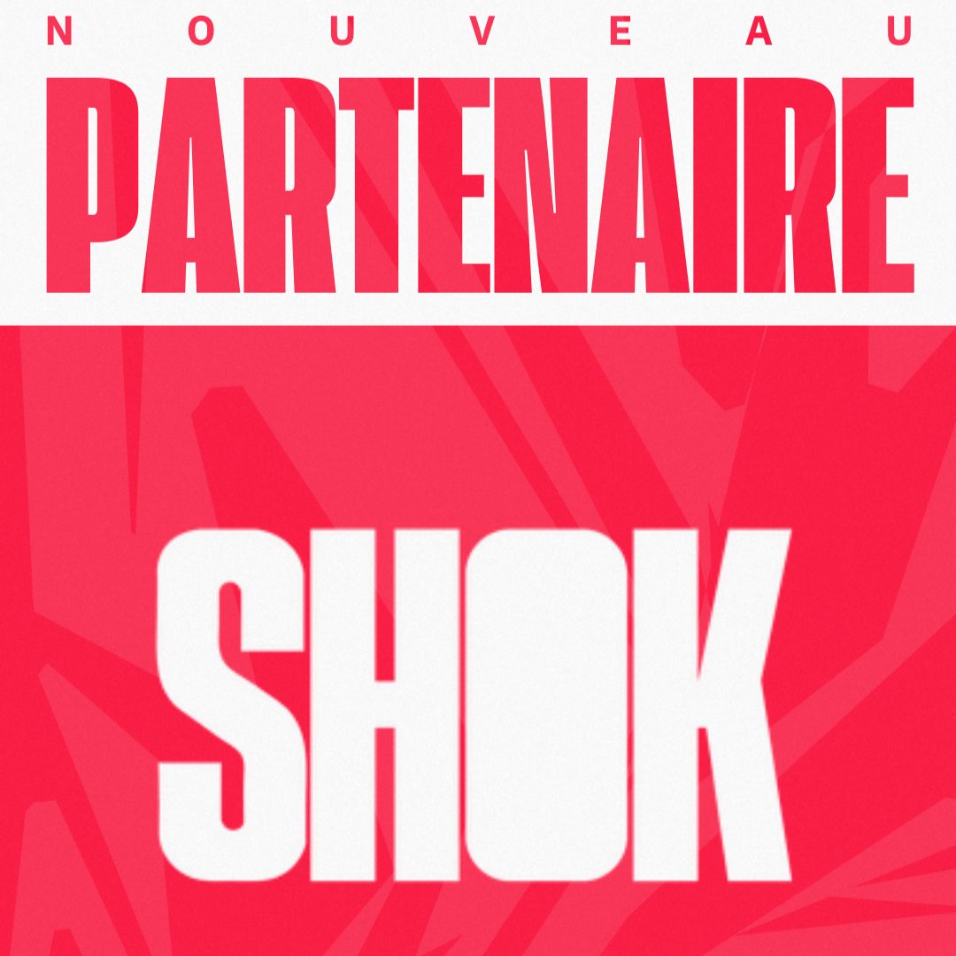 SHOK, partenaire de Montreuil Handball